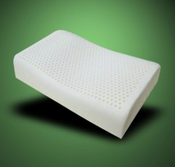 Contour Latex Pillow