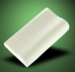Contour Latex Pillow