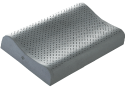 Bamboo carbon Latex Pillow