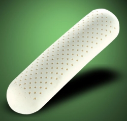 Clapsing Latex Pillow