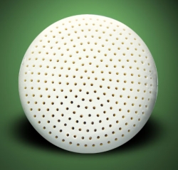 Clapsing Latex Pillow