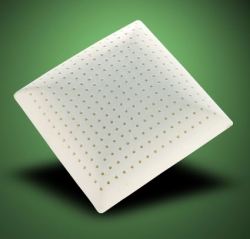 Clapsing Latex Pillow