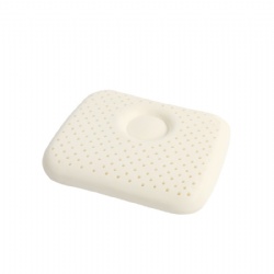 Baby latex pillow